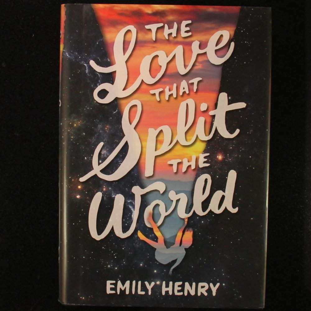 The Love That Split The World by Emily Henry - Hardback